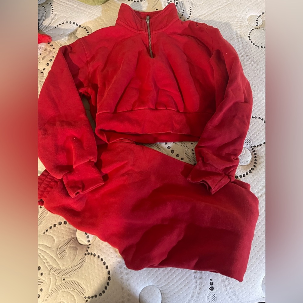 ARITZIA SWEATSUIT